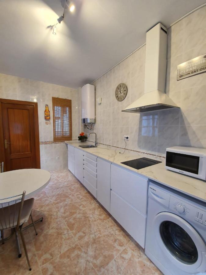 Apartamento Ollerias มาลากา ภายนอก รูปภาพ