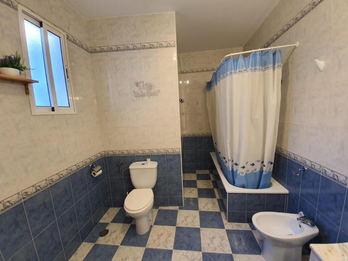 Apartamento Ollerias มาลากา ภายนอก รูปภาพ