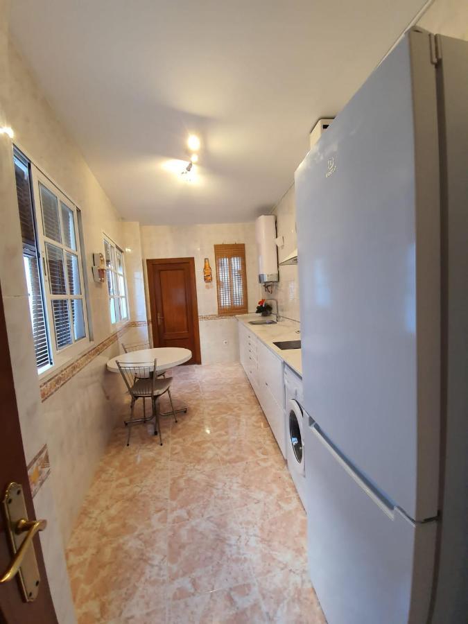 Apartamento Ollerias มาลากา ภายนอก รูปภาพ