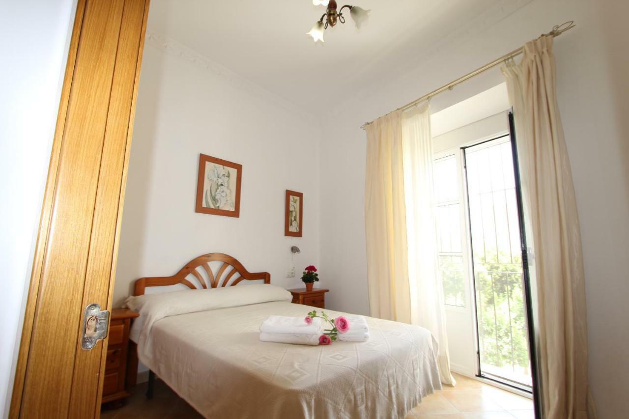 Apartamento Ollerias มาลากา ภายนอก รูปภาพ