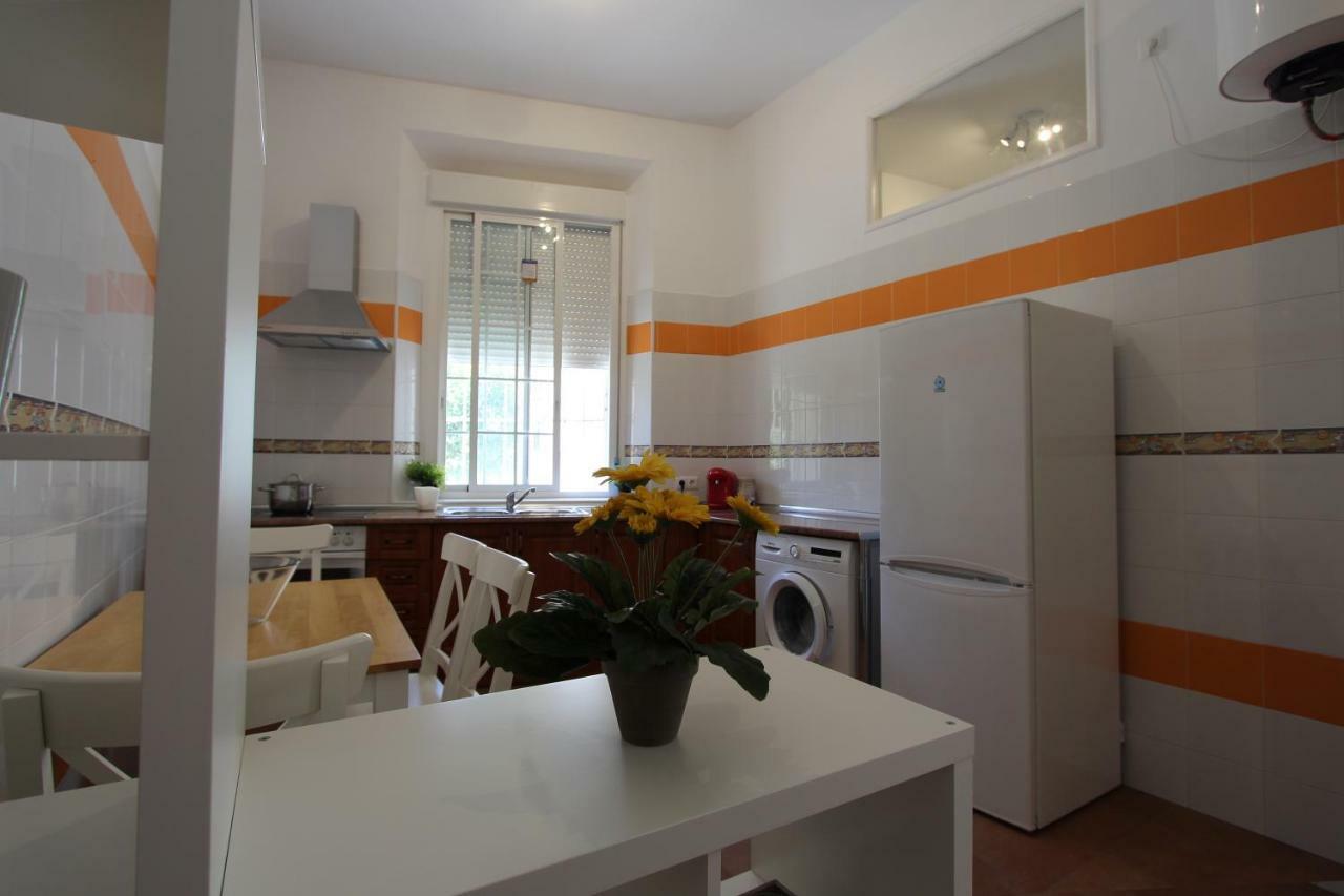 Apartamento Ollerias มาลากา ภายนอก รูปภาพ