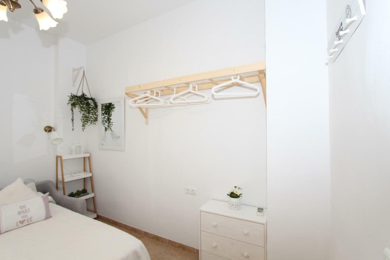 Apartamento Ollerias มาลากา ห้อง รูปภาพ