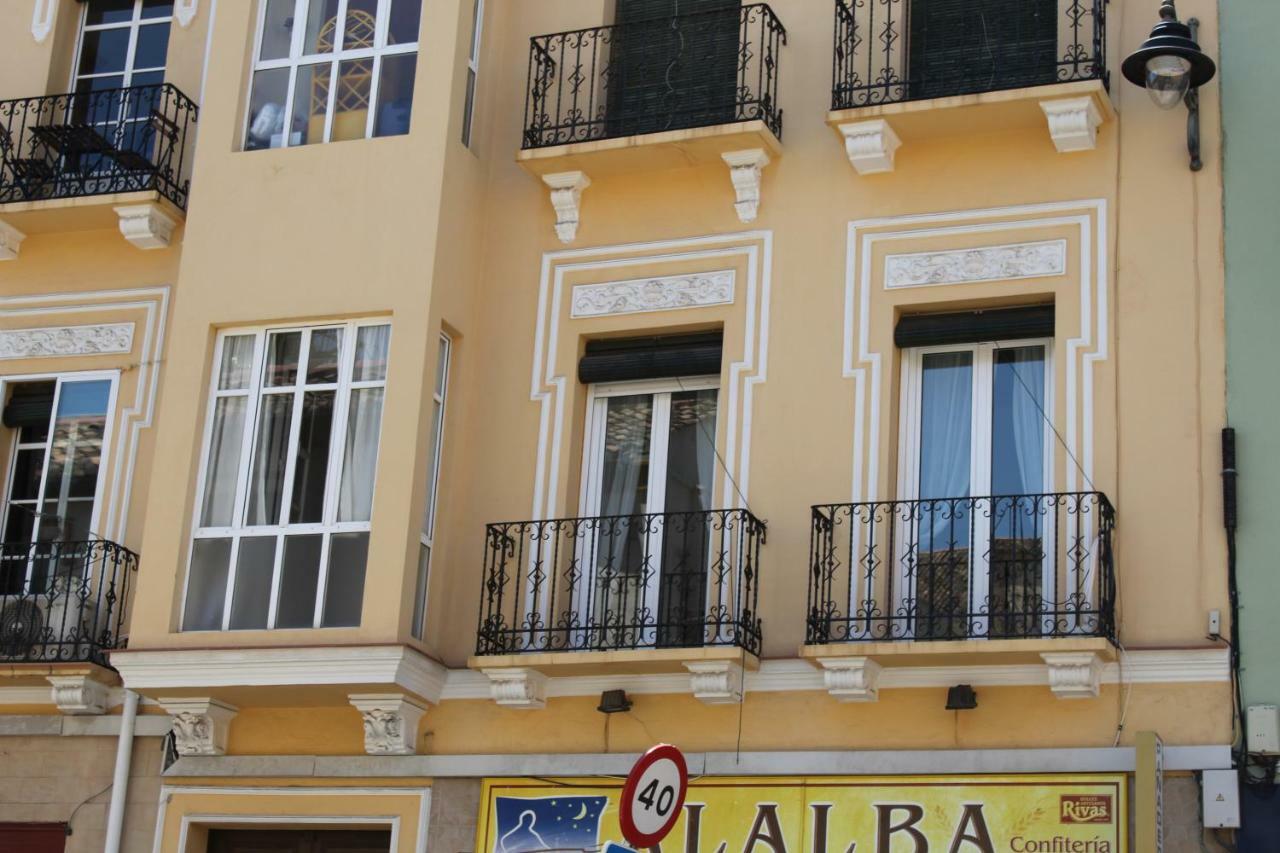 Apartamento Ollerias มาลากา ห้อง รูปภาพ